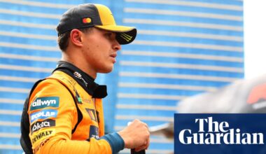 Lando Norris defiant after failing to take advantage of Piastri’s Azerbaijan crash | Formula One