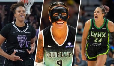 WNBA playoff schedule, Valkyries make WNBA postseason debut – NBC Bay Area