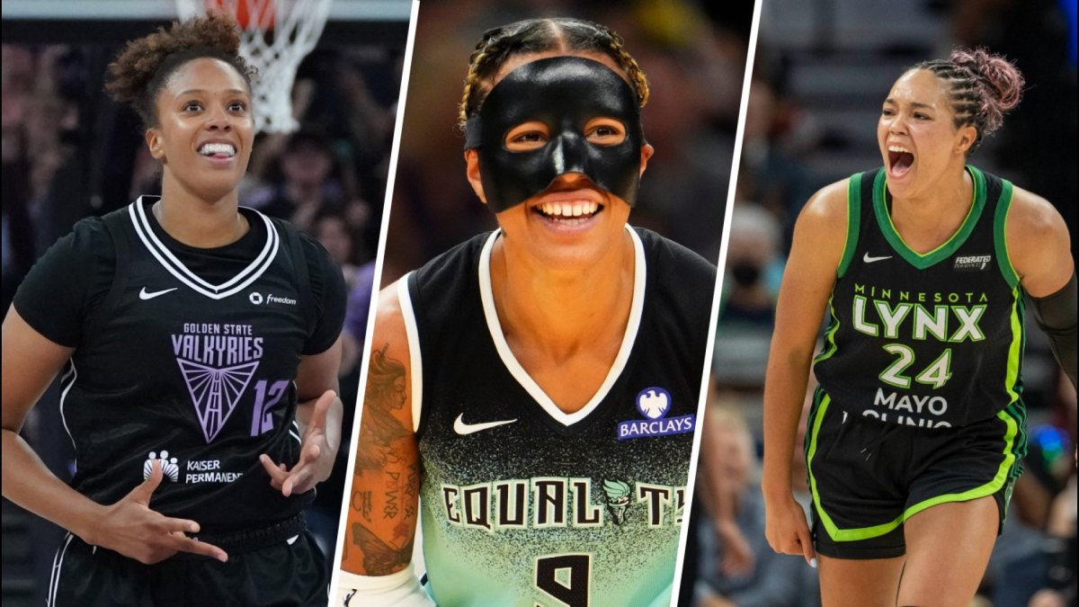 WNBA playoff schedule, Valkyries make WNBA postseason debut – NBC Bay Area