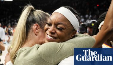 Kelsey Mitchell scores 34 as Fever shock Aces in WNBA semi-final series opener | WNBA