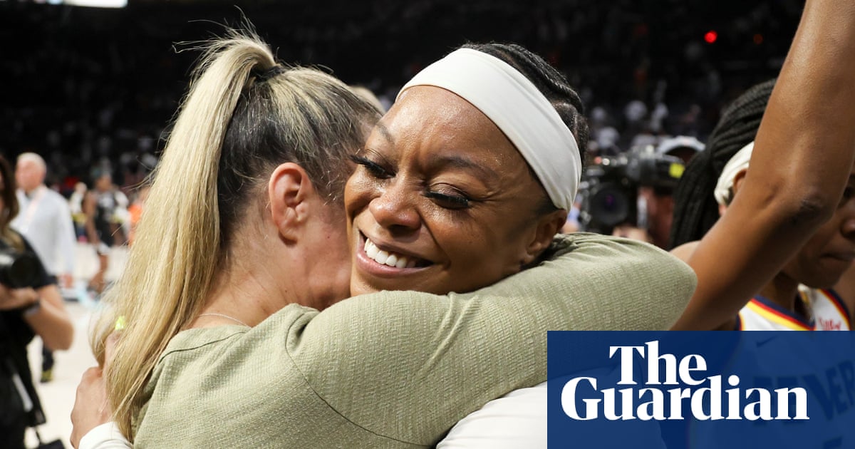 Kelsey Mitchell scores 34 as Fever shock Aces in WNBA semi-final series opener | WNBA