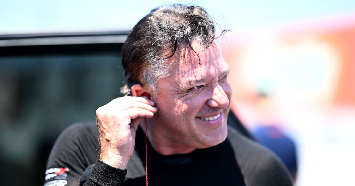 Tony Stewart celebrates championship win with big check - Motorsport - Sports