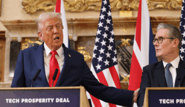 Key takeaways from the Trump-Starmer press conference