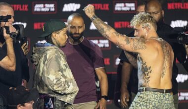 Jake Paul vs Gervonta Davis fight rules confirmed with major change - Boxing - Sports