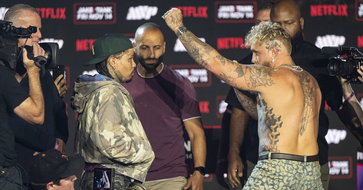Jake Paul vs Gervonta Davis fight rules confirmed with major change - Boxing - Sports