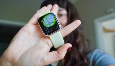 I compared the best smartwatches from Samsung and Apple - here's how the Watch Series 11 wins