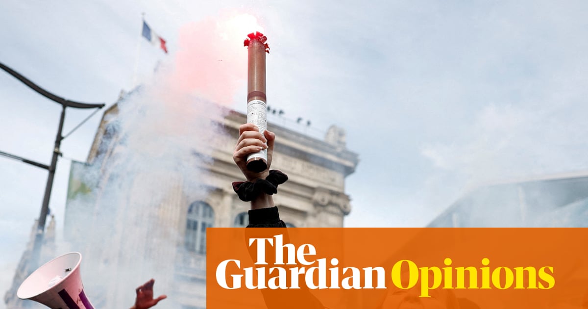 Let France be a warning, Rachel Reeves: stand up to the bond market vigilantes, or they’ll come for Britain next | Larry Elliott