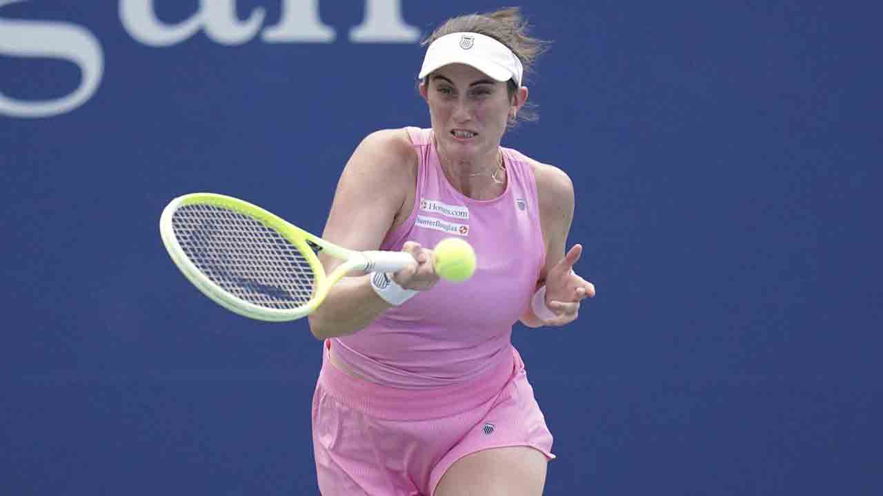 Canada's Marino ousted from Guadalajara Open in second round