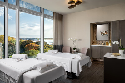 Toronto's Guerlain Spa Named Best Hotel Spa in Canada for the Second Consecutive Year