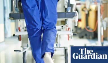 California nurses decry Ice presence at hospitals: ‘Interfering with patient care’ | Ice (US Immigration and Customs Enforcement)