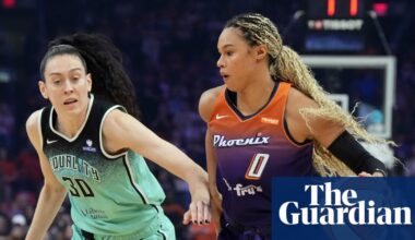 WNBA semi-finals fixed as Lynx face Mercury and Aces meet Fever | WNBA