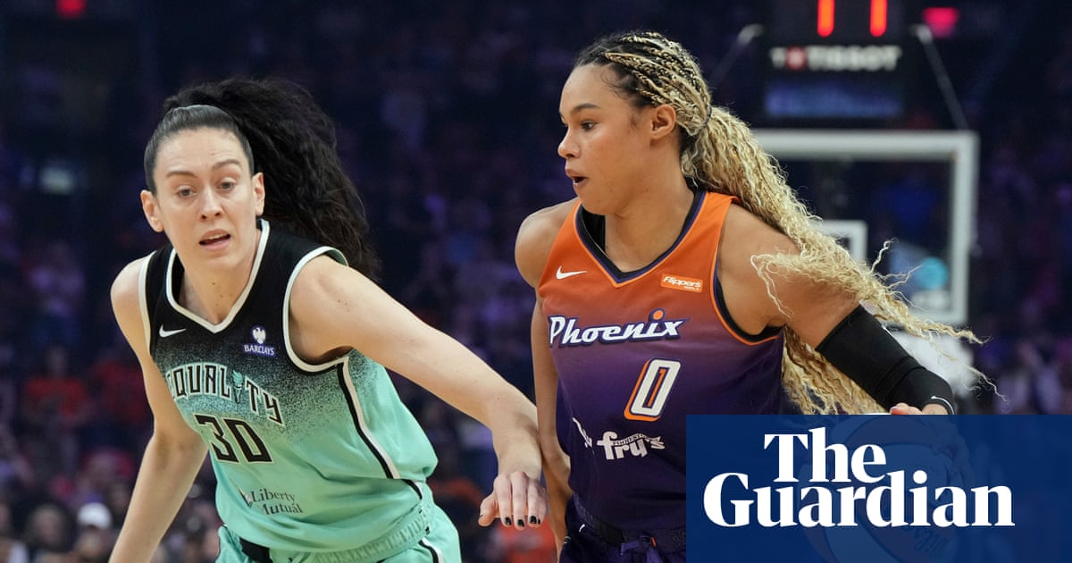 WNBA semi-finals fixed as Lynx face Mercury and Aces meet Fever | WNBA