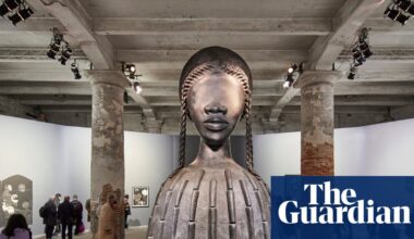Simone Leigh’s ‘monumental’ Royal Academy show set for 2027 | Art