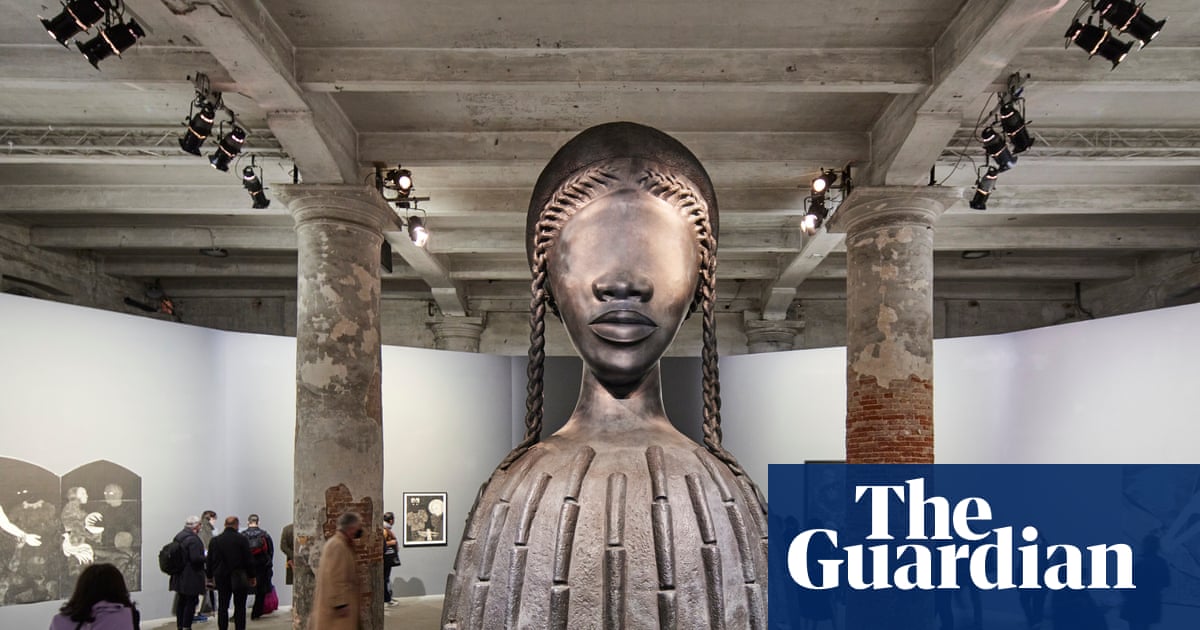 Simone Leigh’s ‘monumental’ Royal Academy show set for 2027 | Art