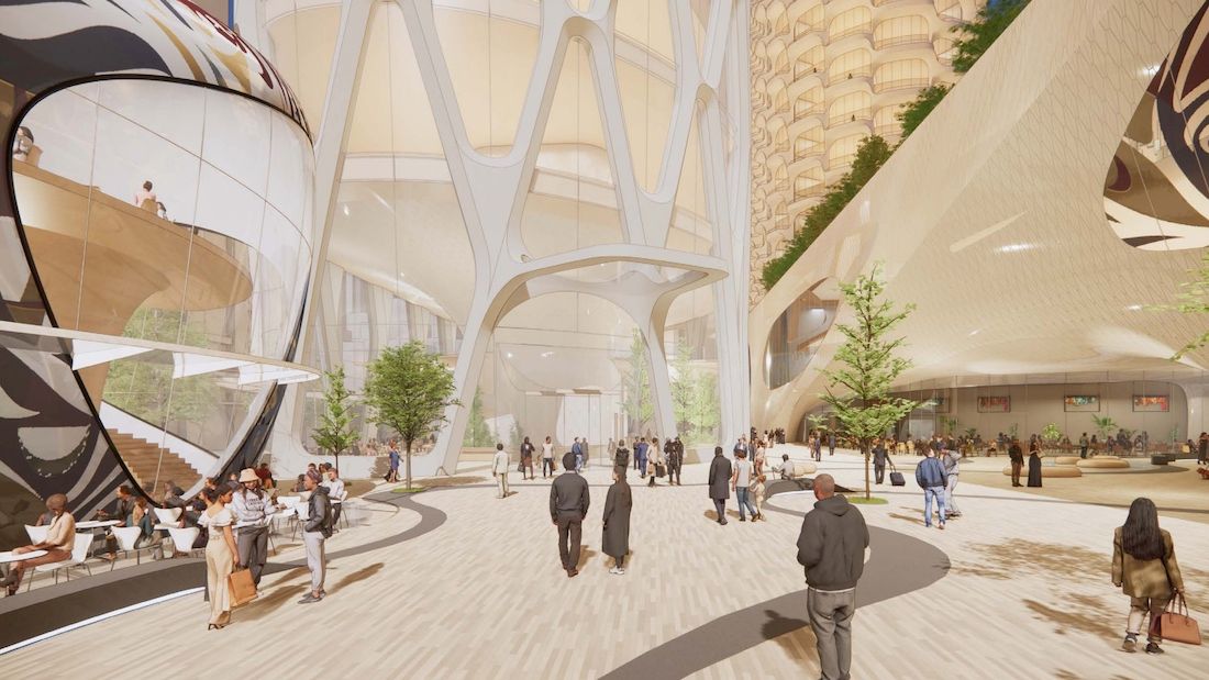 501-595 West Georgia Street Vancouver Bay Parkade Henriquez Holborn