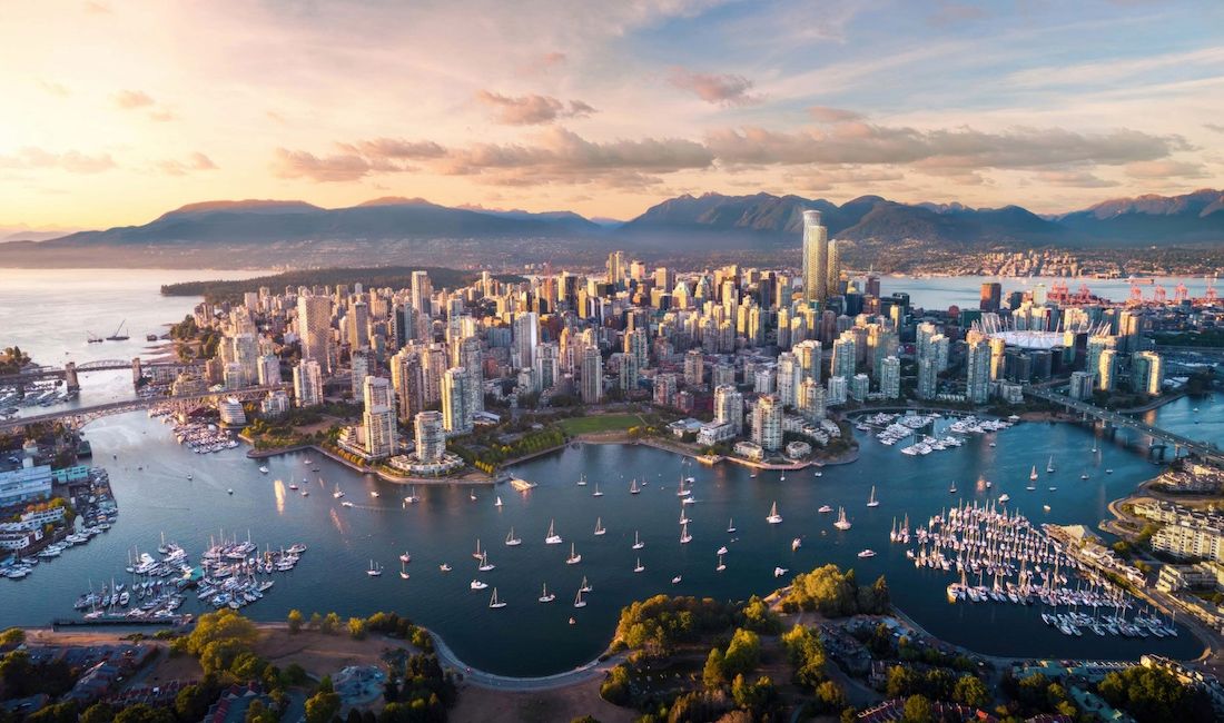 501-595 West Georgia Street Vancouver Bay Parkade Henriquez Holborn