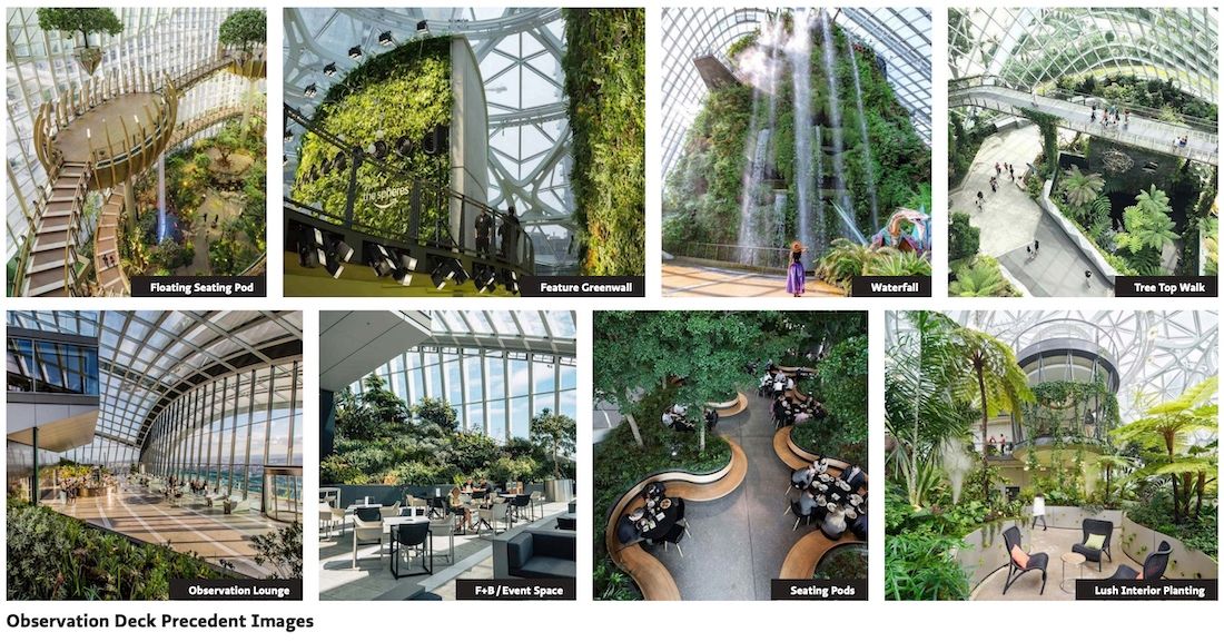 501-595 West Georgia Street Vancouver Bay Parkade Henriquez Holborn