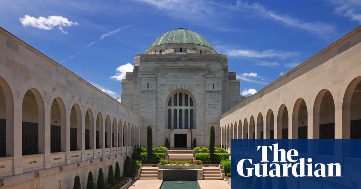 Australian War Memorial defers military history prize after judging panel awards it to book on Ben Roberts-Smith | Australian War Memorial
