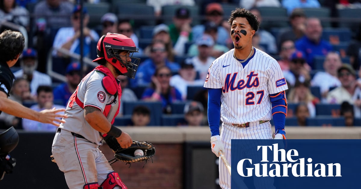 Nats down reeling New York Mets after extraordinary ‘hacky-sack’ catch | MLB