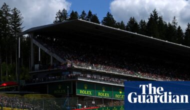 F1’s heart and soul lies in Spa but the clamour for glamour puts it at risk | Formula One