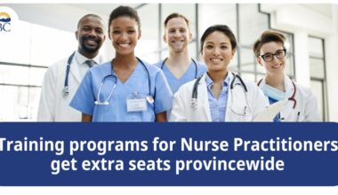 Province adds training seats for nurse practitioners throughout B.C. - BC Gov News