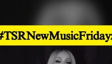 #PressPlay: #TSRNewMusicFridayz—It’s Friday, so there’s a list of new albums and singles from some of your favorite artists. #Swipe through and tell us who you’re adding to your playlist for the weekend. 🔥🔥 ✍🏾: #TSRStaffJW - instagram.com