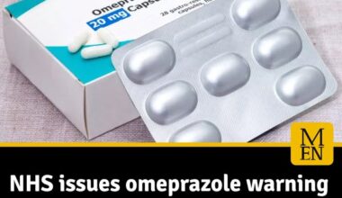 It's one of the most commonly prescribed medications in the UK - facebook.com