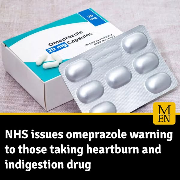 It's one of the most commonly prescribed medications in the UK - facebook.com