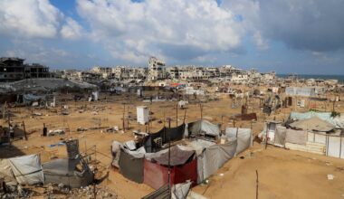 Canada will withhold normalization of relations with Palestine until conditions met, Anand says