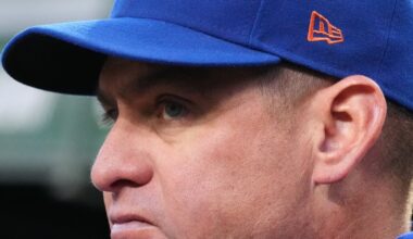 Mendoza will return as Mets manager following 2025 collapse