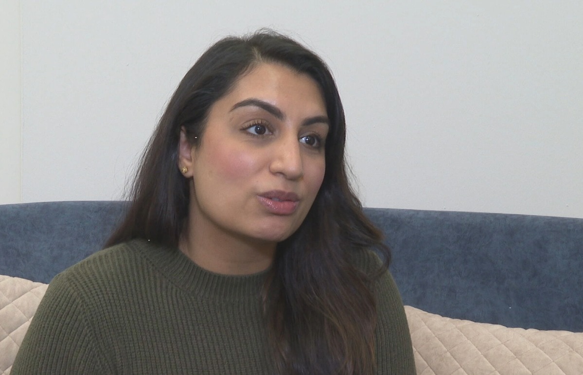 Sehar Shahid said she saw a sharp rise in customers.