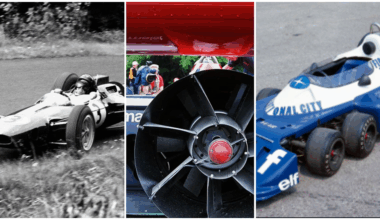 The Rise and Fall of F1’s Garagistes