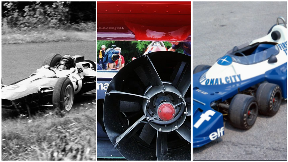 The Rise and Fall of F1’s Garagistes