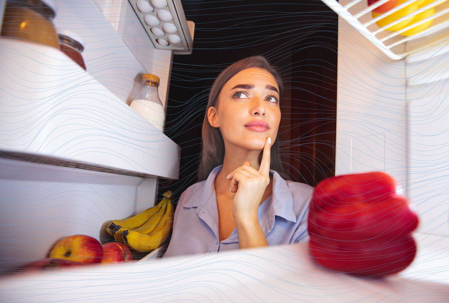 How to Build a Mediterranean Diet Lunch in 10 Minutes