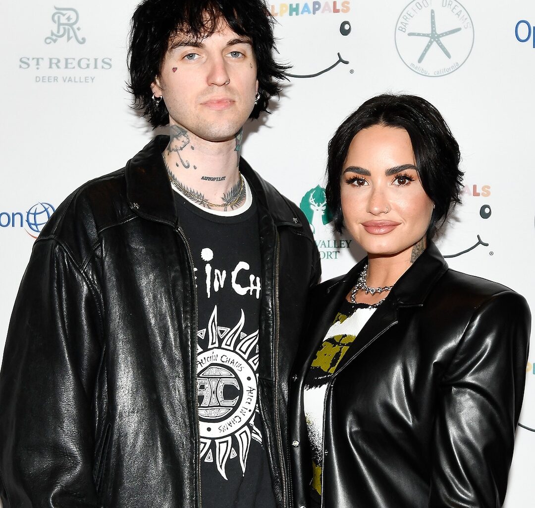 Demi Lovato's Husband Jutes Inspired Music, New Album