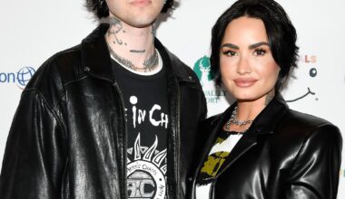Demi Lovato's Husband Jutes Inspired Music, New Album