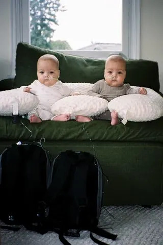 Courtesy of Mallory Carlson Josie and Lucy