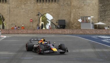 Formula 1 extends Azerbaijan Grand Prix contract through 2030