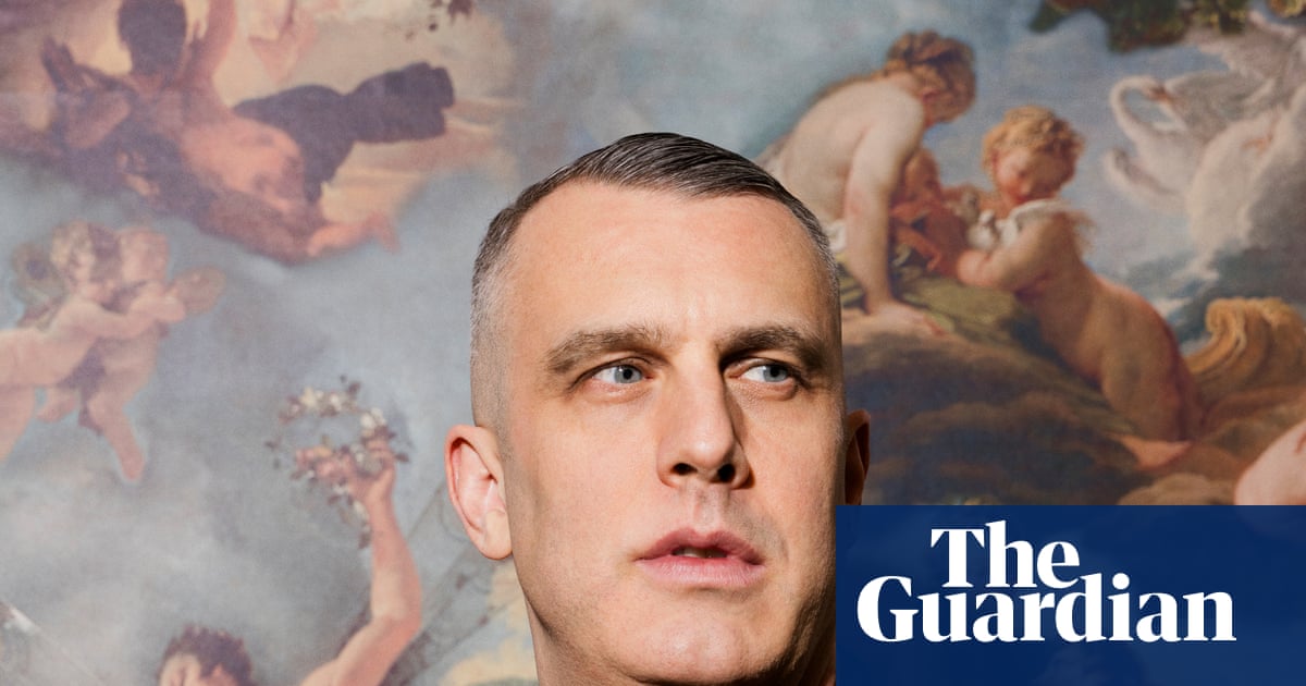 ‘Indie boy gone bad’: the Hidden Cameras on their kinky, clubland inspired new sound | Music