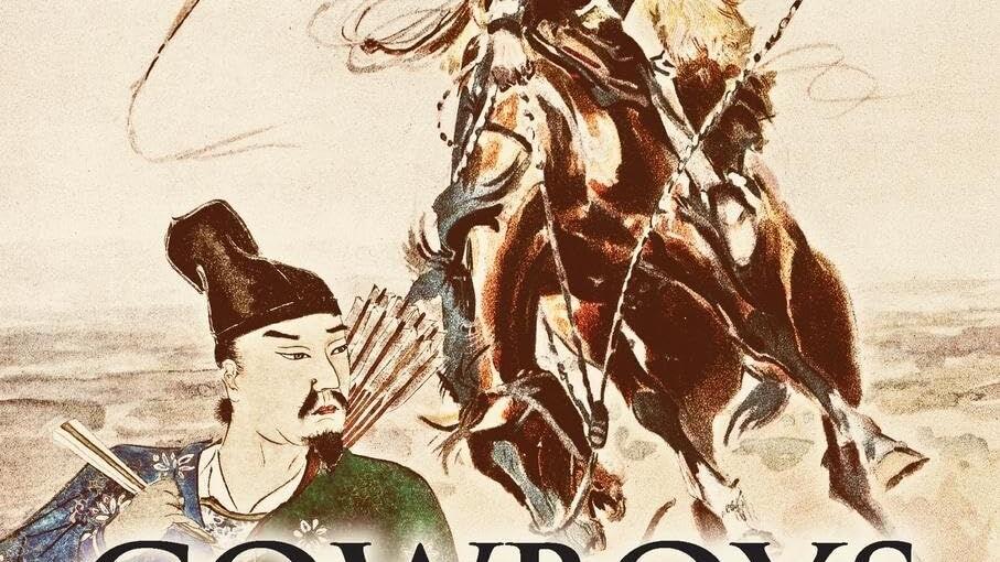 'Cowboys and Samurai' and other new books by Tucson authors