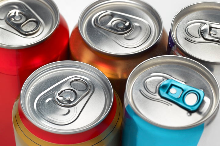 Do you even know which type of artificial sweetener your favorite diet soda contains?