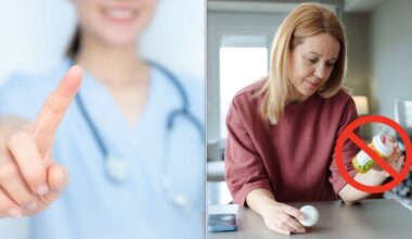 5 Common Health Habits Doctors Despise