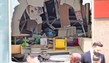 Chaos and heartbreak: Toddler dies after driver crashes through front window of Richmond Hill daycare - Toronto Star