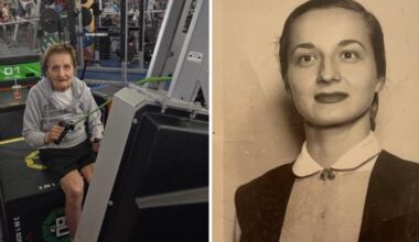 5 Longevity Lessons From a 100-Year-Old Woman Who Lifts Weights