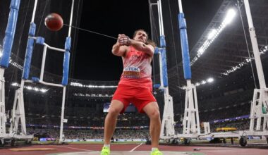 Day four round-up: Katzberg, Kipyegon and Kerr strike gold again in Tokyo | News | Tokyo 25