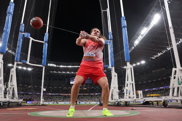 Day four round-up: Katzberg, Kipyegon and Kerr strike gold again in Tokyo | News | Tokyo 25