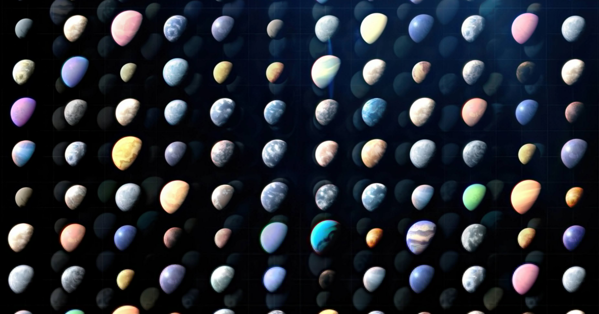 NASA estimates we have 6,000 planets outside our solar system | National