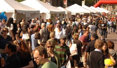 Canada’s largest free book festival is happening in Toronto