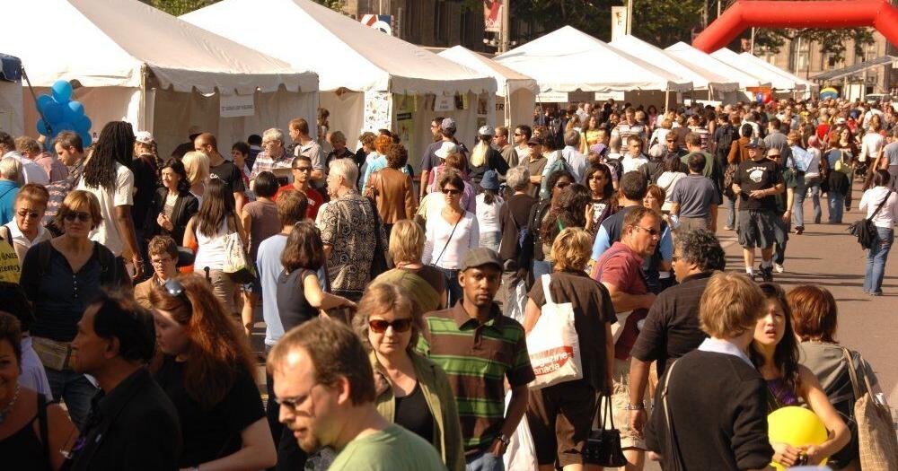 Canada’s largest free book festival is happening in Toronto