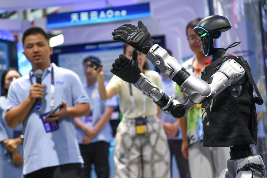 Deft push to develop big data, computing power industries